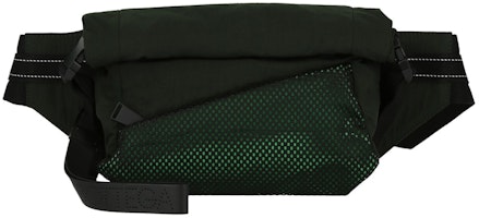 Bottega Veneta Tech Nylon Belt Bag Khaki Bottega Veneta Tech Nylon Belt Bag Khaki