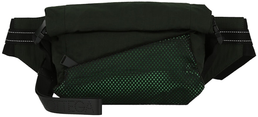 Bottega Veneta Tech Nylon Belt Bag Khaki Buy Bottega Veneta Tech Nylon Belt Bag Khaki