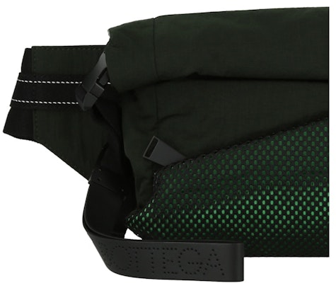 Bottega Veneta Tech Nylon Belt Bag Khaki Lookbook Bottega Veneta Tech Nylon Belt Bag Khaki