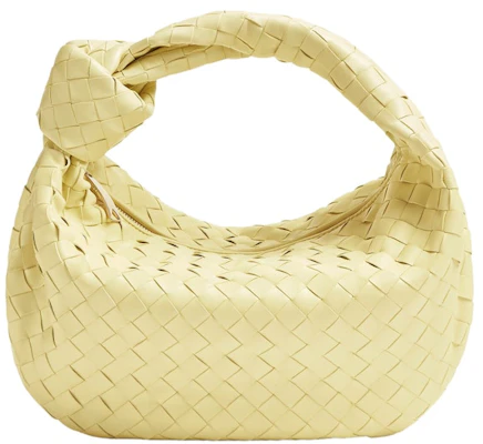 Beg Bottega Veneta Teen Jodie Intrecciato Bahu Aiskrim Buy Beg Bottega Veneta Teen Jodie Intrecciato Bahu Aiskrim