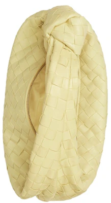 Beg Bottega Veneta Teen Jodie Intrecciato Bahu Aiskrim Lookbook Beg Bottega Veneta Teen Jodie Intrecciato Bahu Aiskrim