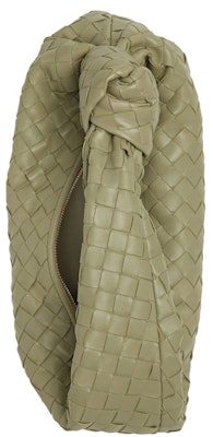 Bottega Veneta 迷你綠松石色Teen Jodie手袋 Lookbook Bottega Veneta 迷你綠松石色Teen Jodie手袋