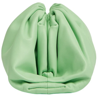 葆蝶家青芥末色中号云朵包 Order 葆蝶家青芥末色中号云朵包