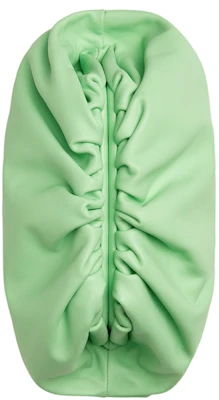 葆蝶家青芥末色中号云朵包 Lookbook 葆蝶家青芥末色中号云朵包