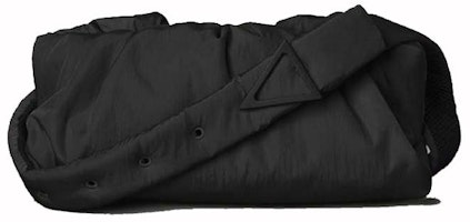 Bottega Veneta The Body Pouch Black Bottega Veneta The Body Pouch Black