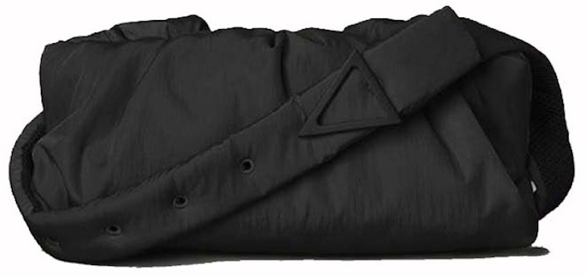 Bottega Veneta The Body Pouch Black Buy Bottega Veneta The Body Pouch Black