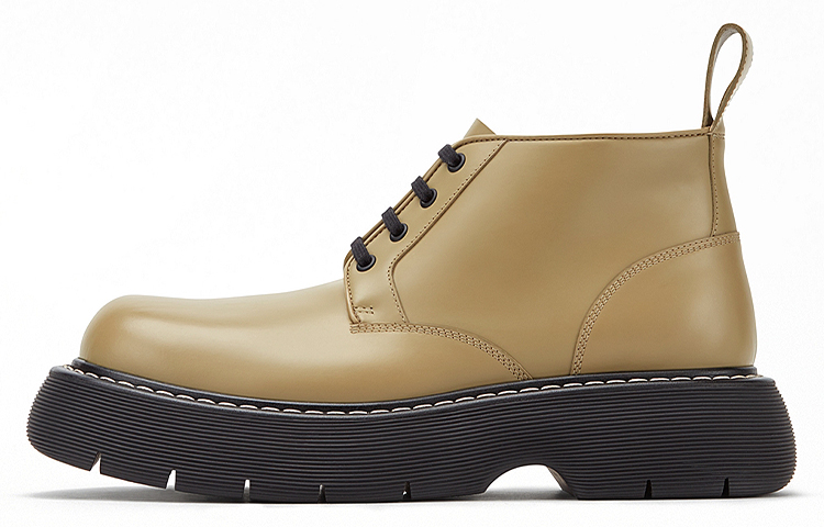 Bottega Veneta The Bounce 'Light Brown'