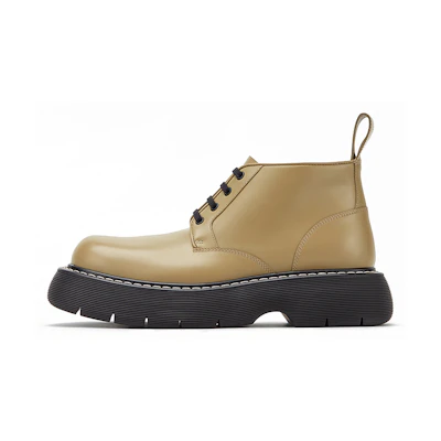 Bottega Veneta The Bounce 'Light Brown'