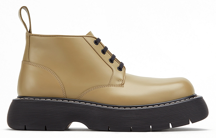 Bottega Veneta The Bounce 'Light Brown' 圖 2