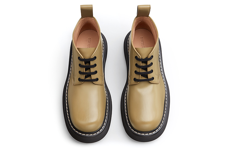 Bottega Veneta The Bounce 'Light Brown' 圖 3