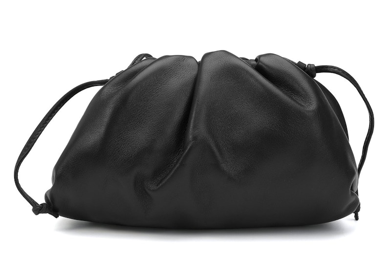 Bottega Veneta The Mini Pouch Bag Black