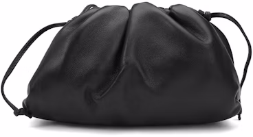 Bottega Veneta The Mini Pouch Bag Black Bottega Veneta The Mini Pouch Bag Black