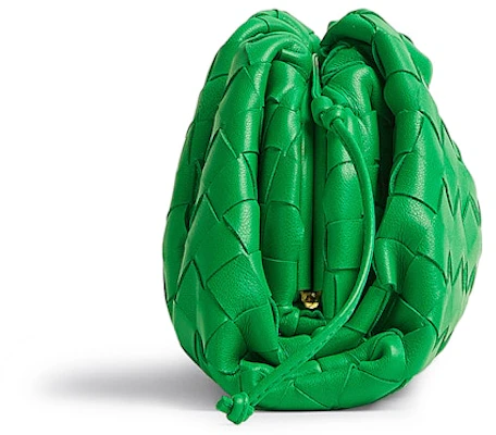 葆蝶家迷你云朵包编织鹦鹉绿 Order 葆蝶家迷你云朵包编织鹦鹉绿