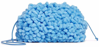 Bottega Veneta The Mini Pouch Mini Mop Effect Wave Bottega Veneta The Mini Pouch Mini Mop Effect Wave