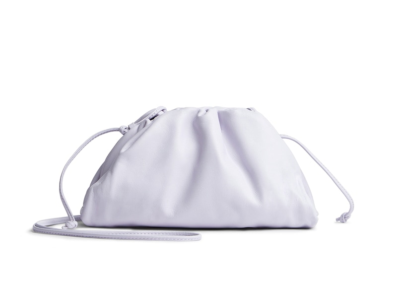 Bottega Veneta The Mini Pouch Mirth Washed