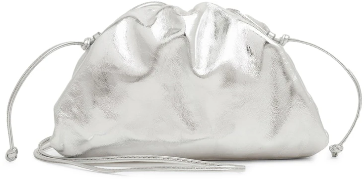 bottega-veneta-the-mini-pouch-silver