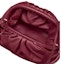 Lookbook Bottega Veneta The Pouch 20 Kulit Mentega Bordeaux