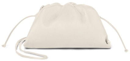 Bottega Veneta The Pouch 20 Butter Calf Mist Bottega Veneta The Pouch 20 Butter Calf Mist