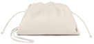 Buy Bottega Veneta 涼霧色奶油小牛皮The Pouch 20 手拿包