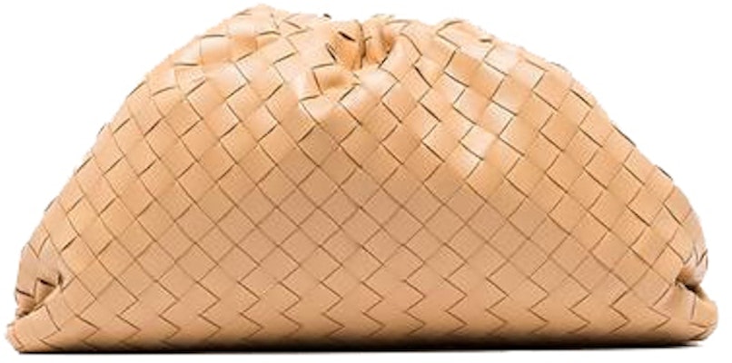 Bottega Veneta The Pouch Almendra Buy Bottega Veneta The Pouch Almendra