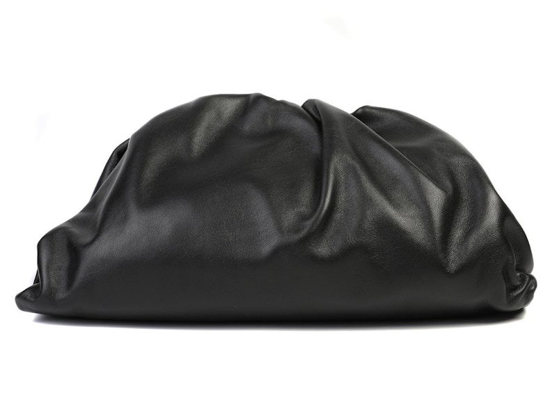 Bottega Veneta The Pouch Bag Black