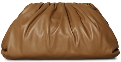Bottega Veneta The Pouch Butter Calf Camel Bottega Veneta The Pouch Butter Calf Camel