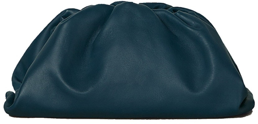 Bottega Veneta The Pouch Butter Calf Deep Blue Buy Bottega Veneta The Pouch Butter Calf Deep Blue