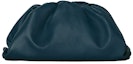 Buy Bottega Veneta The Pouch Butter Calf Biru Tua