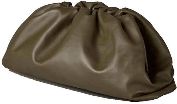 葆蝶家牛油黄色小牛皮手拿包 Order 葆蝶家牛油黄色小牛皮手拿包