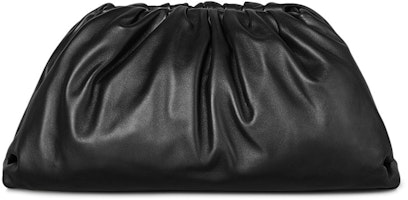 Bottega Veneta The Pouch Butter Calf Nero Bottega Veneta The Pouch Butter Calf Nero
