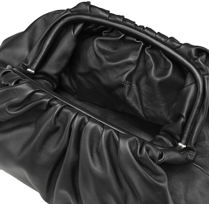 Bottega Veneta 羊皮手包-Nero 黑色 Lookbook Bottega Veneta 羊皮手包-Nero 黑色