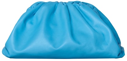 Bottega Veneta The Pouch Sky Blue Bottega Veneta The Pouch Sky Blue