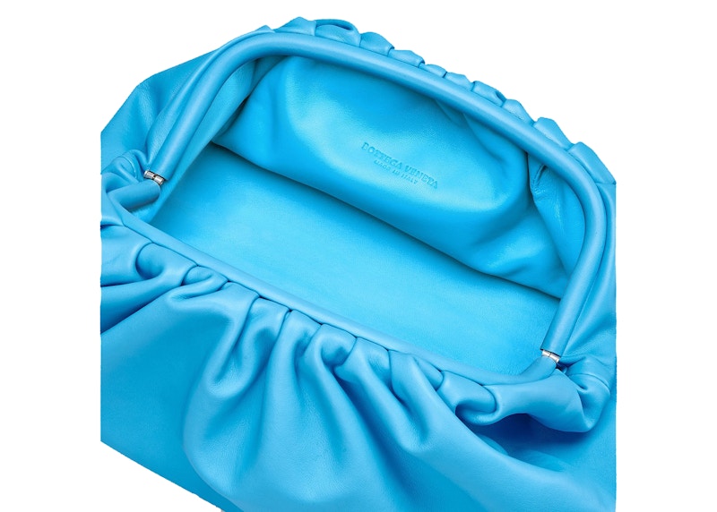 Lookbook ボッテガ・ヴェネタ ザ・ポーチ スカイブルー