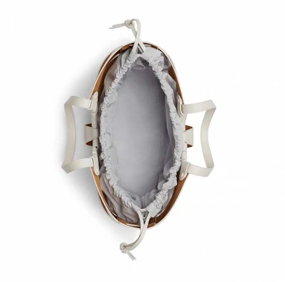 Bottega Veneta The Shell Medium Handbag Grey Order Bottega Veneta The Shell Medium Handbag Grey