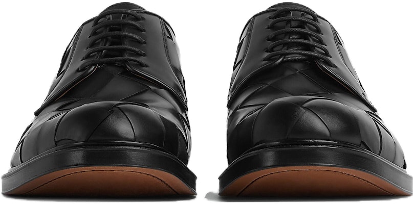 Bottega Veneta TIE Leather Oxford 'Black' 763737V2WX01000 Order Bottega Veneta TIE Leather Oxford 'Black' 763737V2WX01000