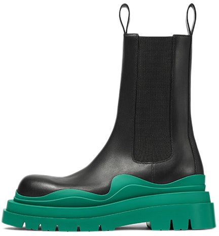 bottega-veneta-tire-boot-black-acid-turquoise-630284-vbs-501489