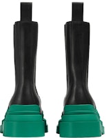 Bottega Veneta 葆蝶家 植鞣皮革切爾西靴 松石綠色 Purchase Bottega Veneta 葆蝶家 植鞣皮革切爾西靴 松石綠色