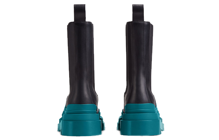 Bottega Veneta Tire Boot 'Black Blaster' 圖 5