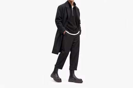 Order Bottega Veneta Tire Boot 'Black Camping' 630284VBS501291