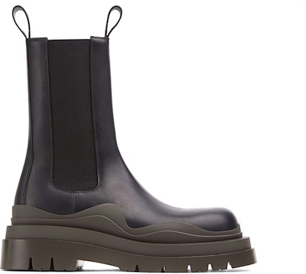 Bottega Veneta Tire Boot 'Hitam Camping' 630284VBS501291 Order Bottega Veneta Tire Boot 'Hitam Camping' 630284VBS501291