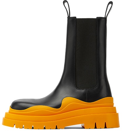 bottega-veneta-tire-boot-black-tangerine-630284-vbs-501384
