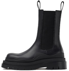 Bottega Veneta Bota Tire 'Triple Black' 630284-VBS50-1029 Buy Bottega Veneta Bota Tire 'Triple Black' 630284-VBS50-1029