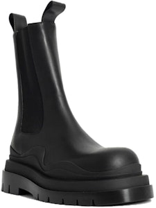 Bottega Veneta Bota Tire 'Triple Black' 630284-VBS50-1029 Order Bottega Veneta Bota Tire 'Triple Black' 630284-VBS50-1029