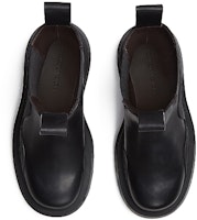 Bottega Veneta Tire Boot 'Hitam Penuh' 630284-VBS50-1029 Lookbook Bottega Veneta Tire Boot 'Hitam Penuh' 630284-VBS50-1029