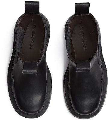 Bottega Veneta Tire Boot 'Triple Black' 630284-VBS50-1029 Lookbook Bottega Veneta Tire Boot 'Triple Black' 630284-VBS50-1029