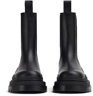 Bottega Veneta Tire Boot 'Triple Black' 630284-VBS50-1029 Shop Bottega Veneta Tire Boot 'Triple Black' 630284-VBS50-1029