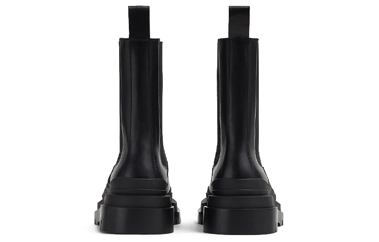 Purchase ボッテガヴェネタ　タイヤブーツ　トリプルブラック 630284-VBS50-1029