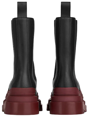 Bottega Veneta But But Chelsea Kulit Hitam 630284VBS501507 Shop Bottega Veneta But But Chelsea Kulit Hitam 630284VBS501507