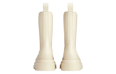 Bottega Veneta Tire Chelsea Boot 'Beige'