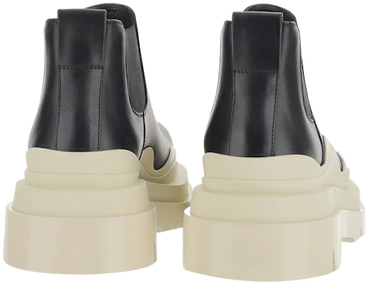 Bottega Veneta Tire Chelsea Boot 'Beige Hitam' 630281VBS501369 Shop Bottega Veneta Tire Chelsea Boot 'Beige Hitam' 630281VBS501369